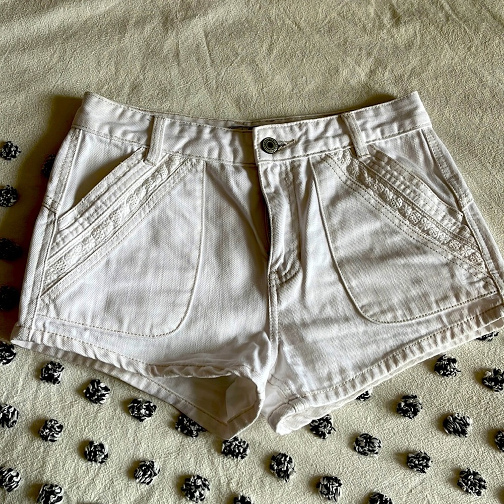 Free People shorts